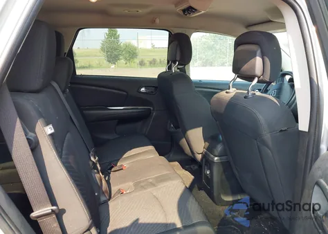 2012 Dodge Journey Sxt z USA, uszkodzony, nr VIN 3C4PDDBG1CT170833